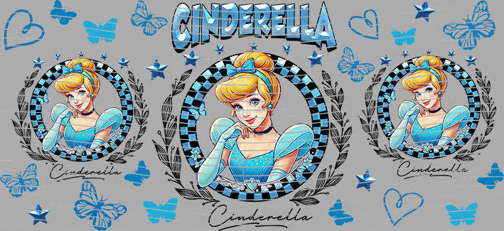 16oz Disney style-D-710